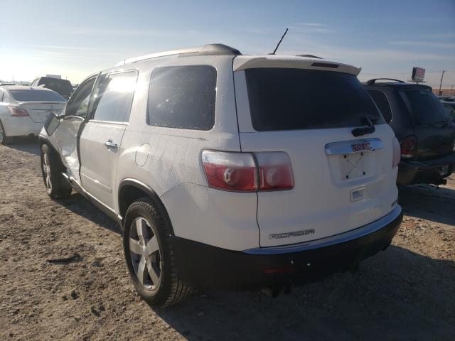 2010 GMC ACADIA SLE 1GKLRLED5AJ233517