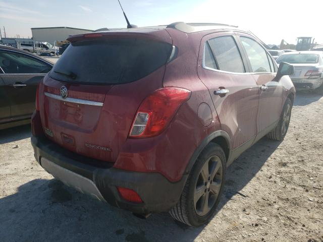 2013 BUICK ENCORE CON KL4CJBSB1DB190447