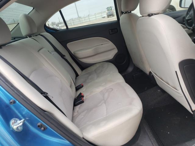 2018 MITSUBISHI MIRAGE G4 ML32F3FJ8JHF13028