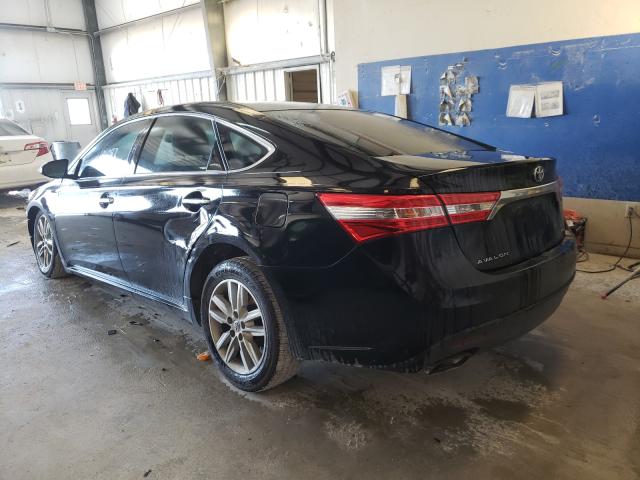 2013 TOYOTA AVALON BAS 4T1BK1EB6DU012747