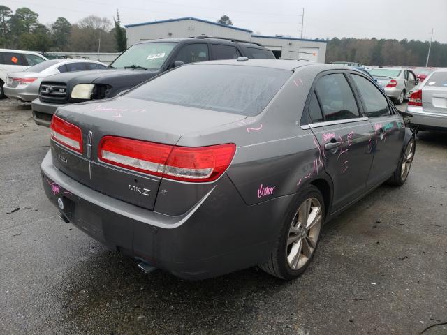 2010 LINCOLN MKZ 3LNHL2GC1AR608015