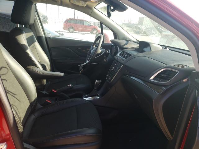 2013 BUICK ENCORE CON KL4CJBSB1DB190447
