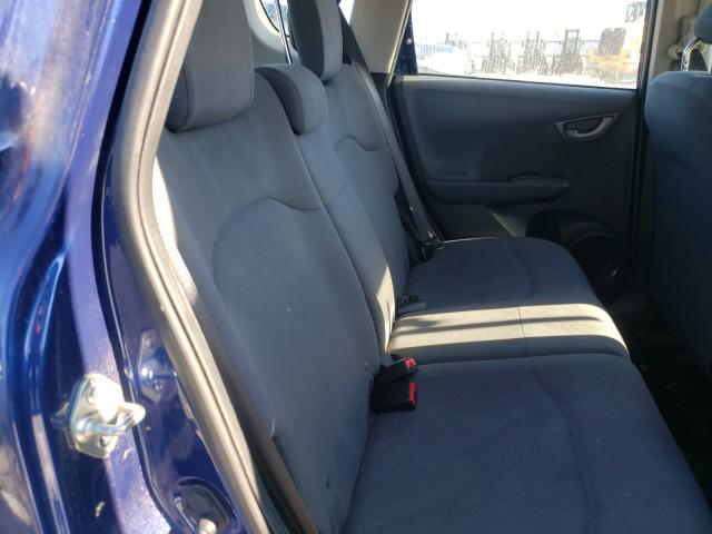 2013 HONDA FIT JHMGE8H31DC079193