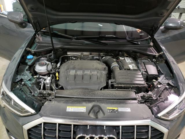 2020 AUDI Q3 PREMIUM WA1BECF3XL1005549