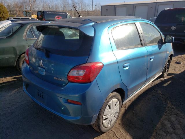 2017 MITSUBISHI MIRAGE ES ML32A3HJXHH003718