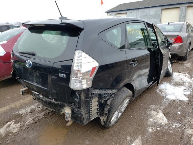 2012 TOYOTA PRIUS V JTDZN3EU0C3071546