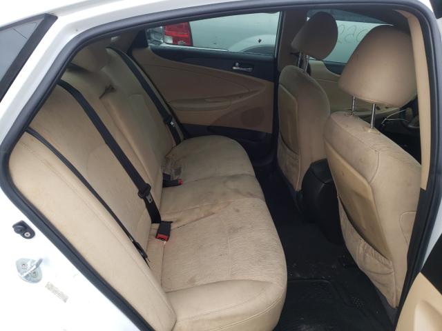 2011 HYUNDAI SONOTA 5NPEB4AC3BH079797