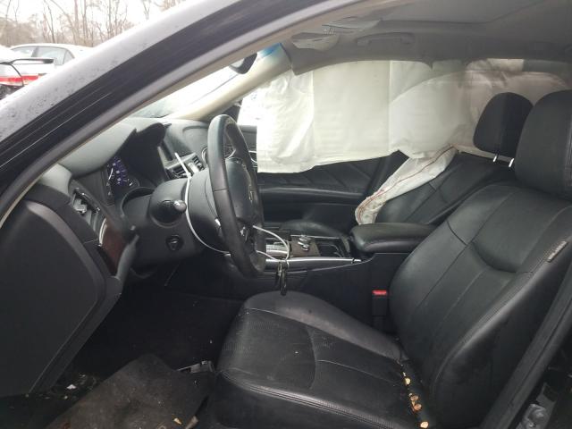 2017 INFINITI Q70 3.7 JN1BY1AP0HM741064