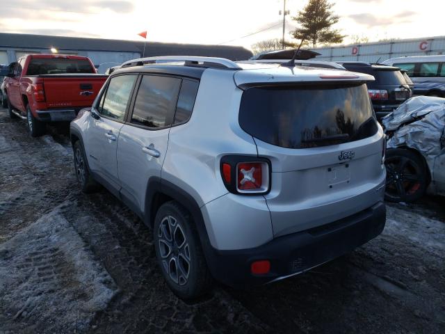 2015 JEEP RENEGADE L ZACCJADT0FPB52733