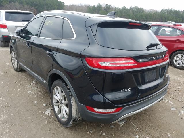 2015 LINCOLN MKC 5LMCJ1A92FUJ18154