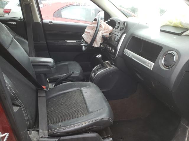 2014 JEEP COMPASS LA 1C4NJDEB9ED769231
