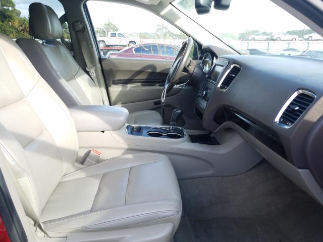 2011 DODGE DURANGO CR 1D4SD4GT9BC630253