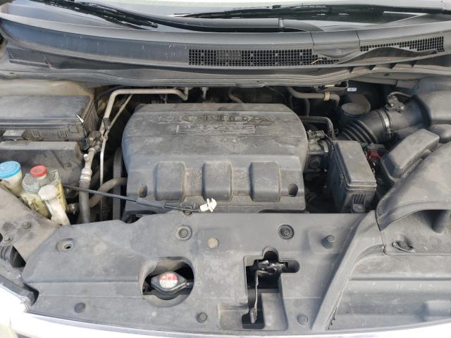 2011 HONDA ODYSSEY EX 5FNRL5H60BB054200