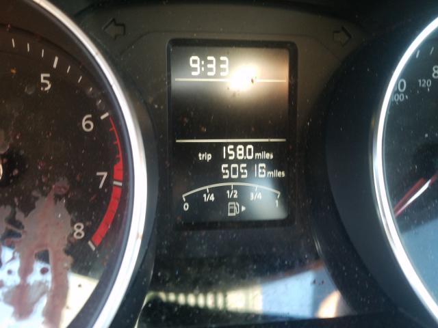 2016 VOLKSWAGEN JETTA SPOR 3VWD17AJ3GM321467