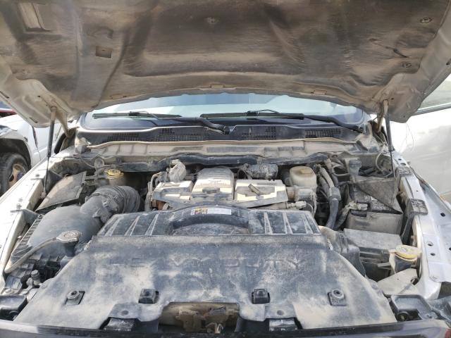 2012 DODGE RAM 3500 S 3C63DRGL3CG292191