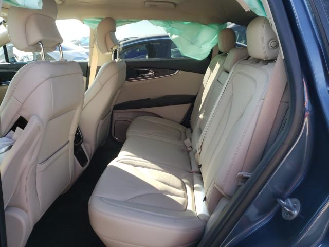 2019 LINCOLN NAUTILUS S 2LMPJ6K92KBL25017