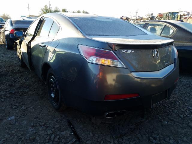 2010 ACURA TL 19UUA9F51AA006716