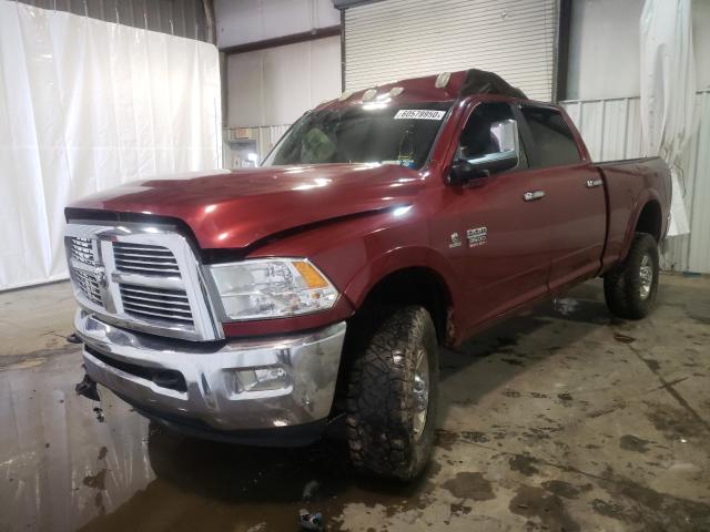 2011 DODGE RAM 3500 3D73Y3CL0BG526520