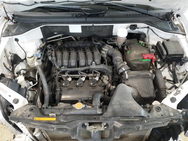 2011 MITSUBISHI ENDEAVOR L 4A4JN2AS1BE024324