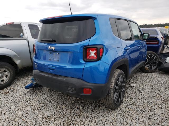 2020 JEEP RENEGADE S ZACNJBAB8LPL88153