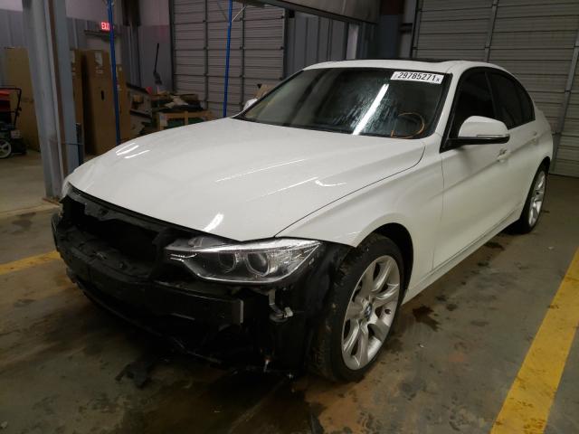 2012 BMW 335 I WBA3A9G50CNN67751