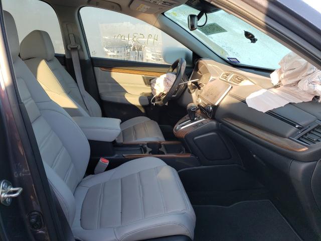 2017 HONDA CR-V TOURI 5J6RW1H97HL013816
