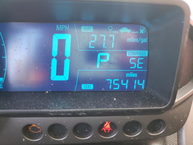 2014 CHEVROLET SONIC LTZ 1G1JE6SB0E4228211