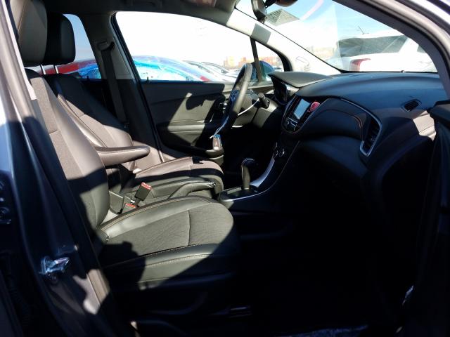 2019 CHEVROLET TRAX 1LT KL7CJPSB3KB922848