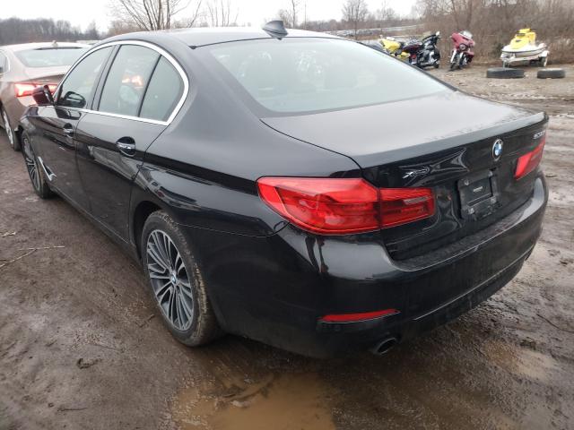 2018 BMW 530 XI WBAJA7C55JWC75010