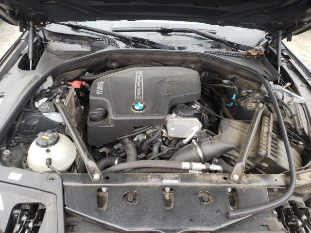 2012 BMW 528 I WBAXG5C57CDY28829