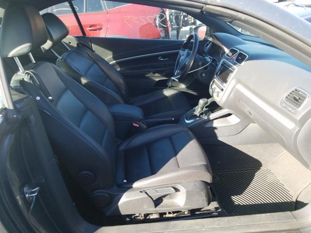 2013 VOLKSWAGEN EOS KOMFOR WVWBW8AH0DV009347