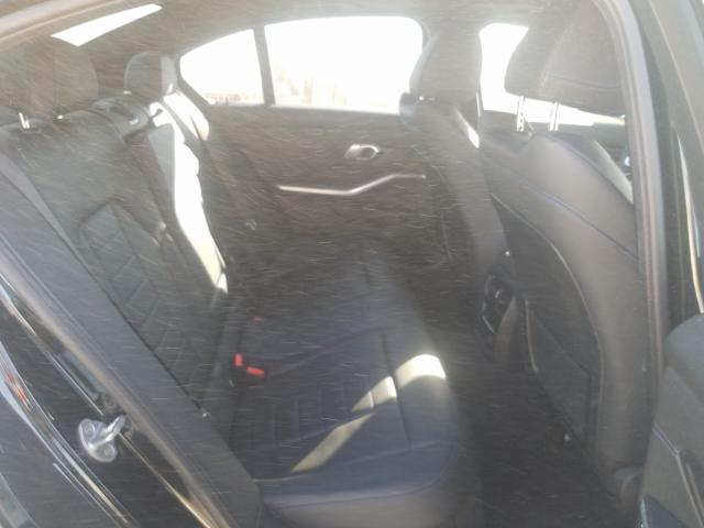 2019 BMW 330I WBA5R1C50KAK10861