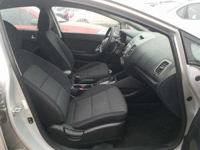 2018 KIA FORTE 3KPFL4A76JE169937