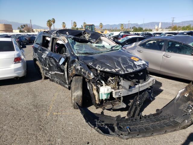 2017 TOYOTA HIGHLANDER - 5TDKZRFH5HS520672