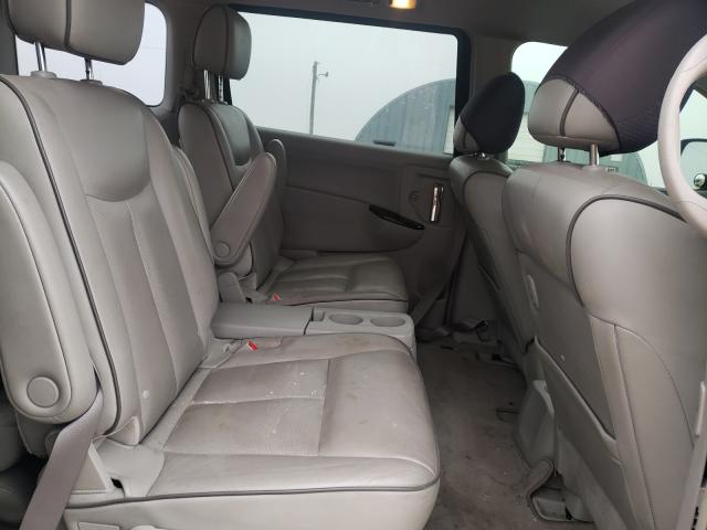 2013 NISSAN QUEST S JN8AE2KP3D9060744