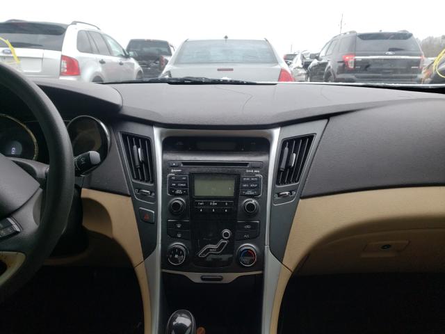 2011 HYUNDAI SONOTA 5NPEB4AC3BH079797