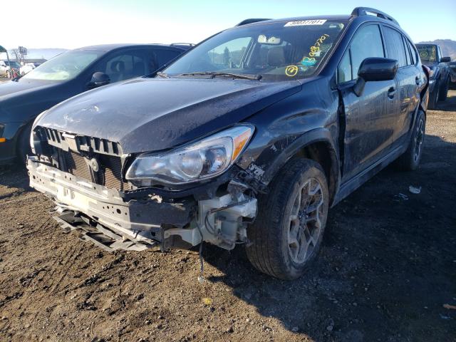 2016 SUBARU CROSSTREK - JF2GPABC4G8304825