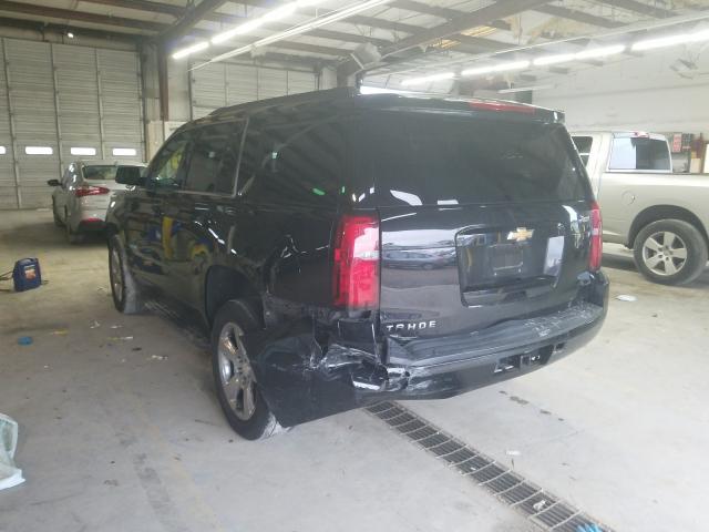 2017 CHEVROLET TAHOE C150 1GNSCBKC5HR332002