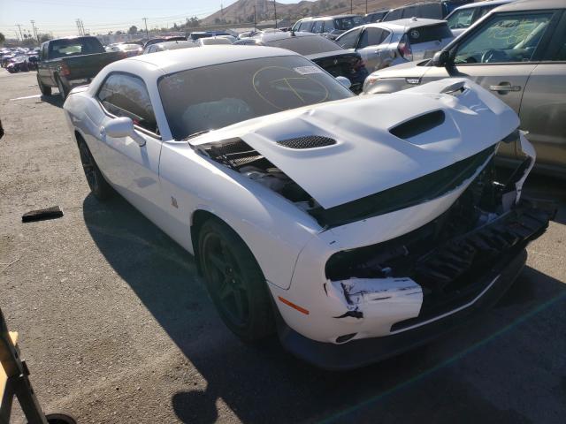 2020 DODGE CHALLENGER - 2C3CDZFJ2LH104452