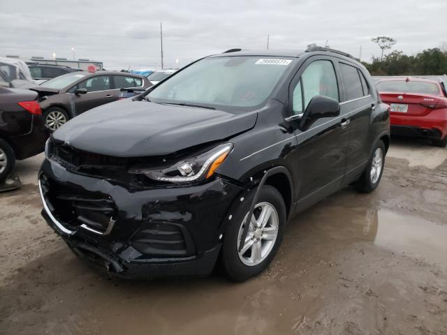 2019 CHEVROLET TRAX 1LT 3GNCJLSB7KL272777