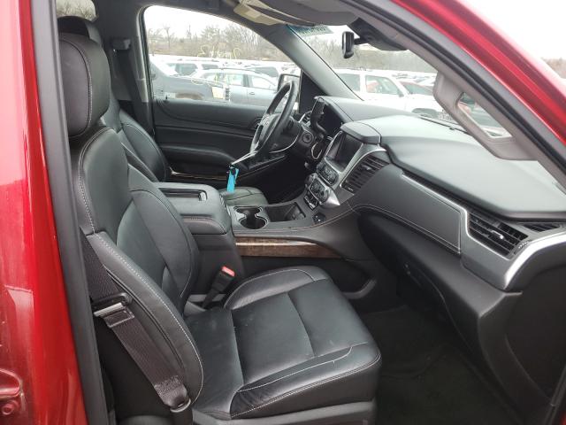 2015 CHEVROLET TAHOE C150 1GNSCBKC3FR721881