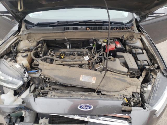 2015 FORD FUSION SE - 3FA6P0H75FR195941