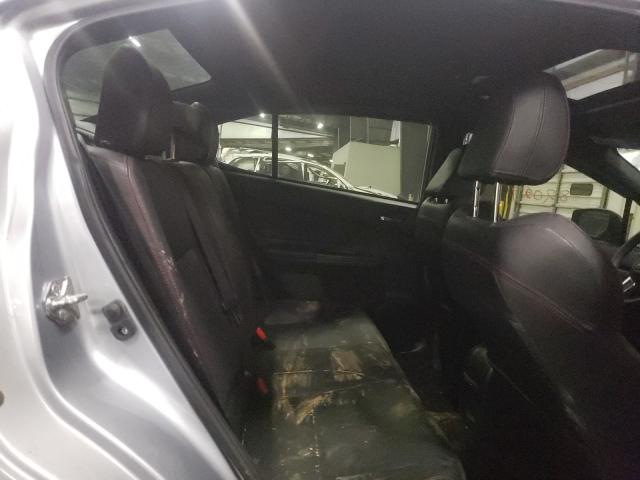 2015 SUBARU WRX LIMITE JF1VA1G6XF8821982