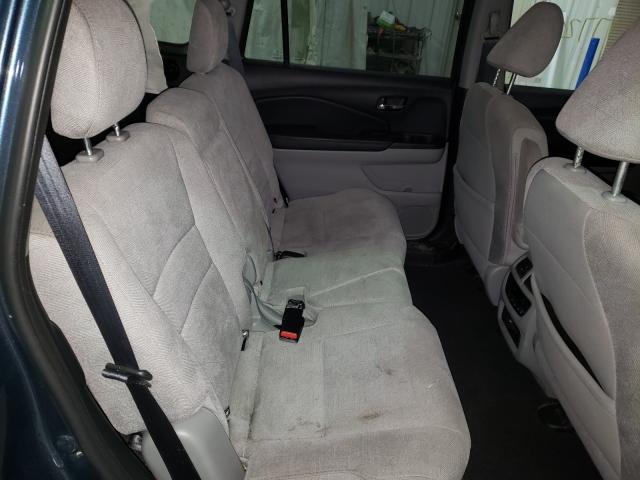 2019 HONDA PILOT EX 5FNYF6H31KB077810