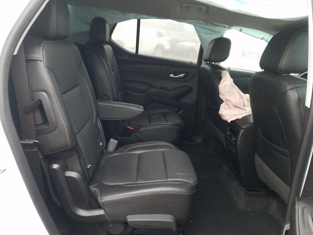 2019 CHEVROLET TRAVERSE R - 1GNERJKXXKJ180670