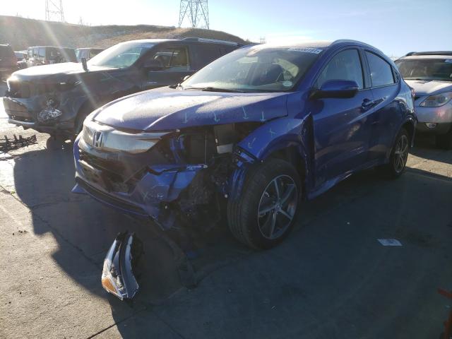 2019 HONDA HR-V TOURI 3CZRU6H98KM712848