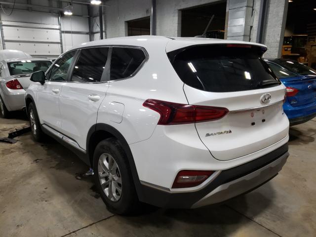 2020 HYUNDAI SANTA FE C 5NMS2CAD3LH150971
