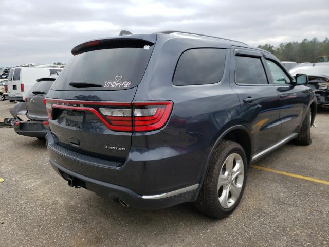 2014 DODGE DURANGO LI 1C4RDJDG8EC586378