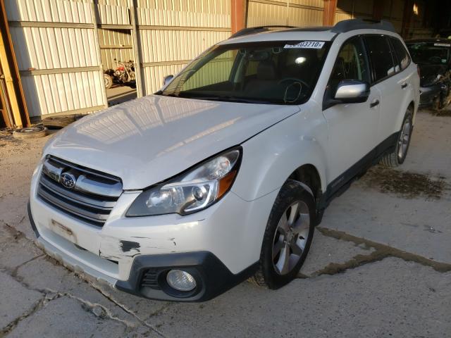 2014 Subaru Outback 2.5I Limited VIN: 4S4BRBPC1E3245336 Lot: 31510861