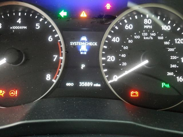 2015 LEXUS ES 350 JTHBK1GG5F2197108